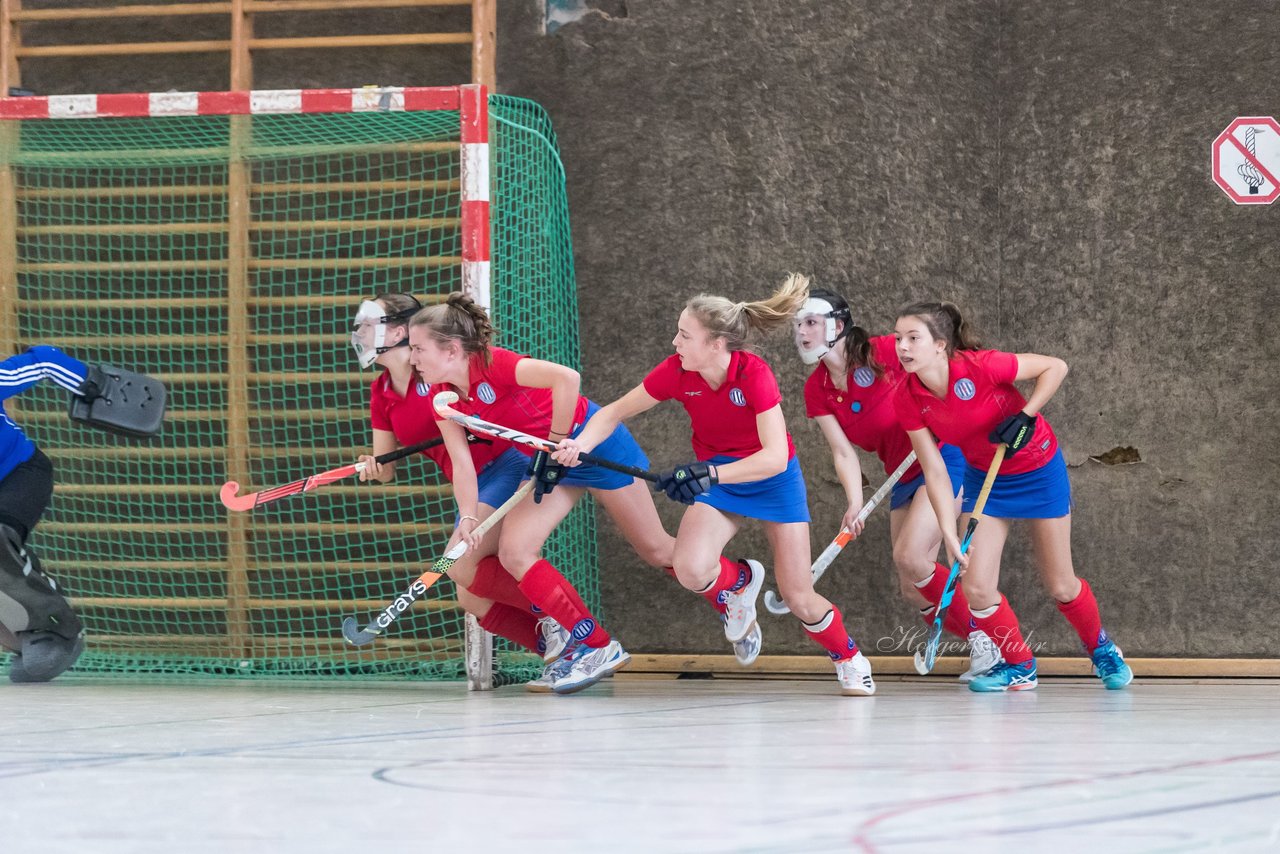 Bild 72 - B/C-Juniorinnen Hamburger Meisterschaft